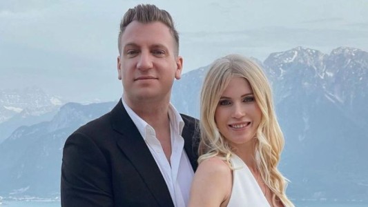 Maxi López confirmó que volverá a ser papá