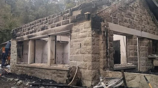 Conflicto mapuche en Río Negro: el diputado Alberto Asseff repudió el ataque a un puesto móvil de Gendarmería