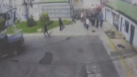 Sindicalistas de Camioneros ingresaron a una empresa e hirieron a seis personas