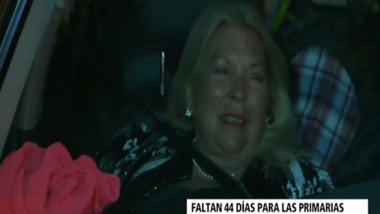 Macri, junto a sus candidatos