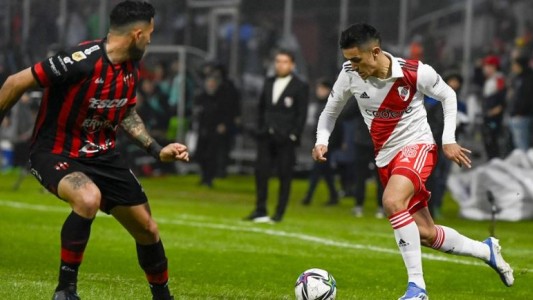 Otro duro golpe para River: Patronato lo sacó de la Copa Argentina en los penales