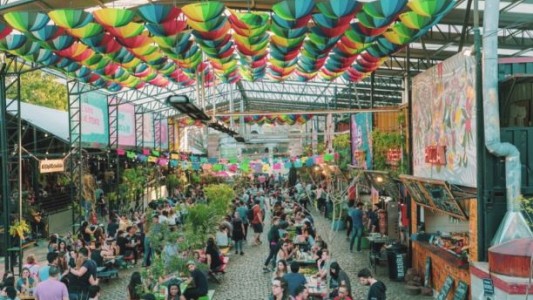 Clausuraron el Patio de los Lecheros por no contar con habilitación