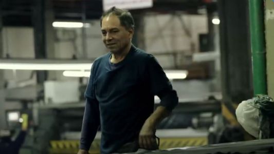 Laburantes: la historia de Ángel, un trabajador de una curtiembre