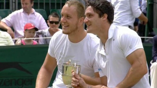El argentino Gustavo Fernández se consagró campeón de tenis adaptado en Wimbledon