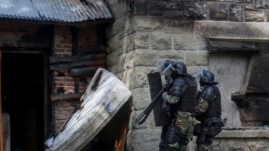 El comando conjunto en Villa Mascardi hará frente a los grupos mapuches que tienen "perfil terrorista"
