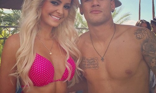 Fotos: las aventuras de Neymar en Las Vegas