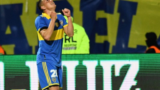 Con otro gol del juvenil Morales, Boca ganó y es el único puntero del torneo