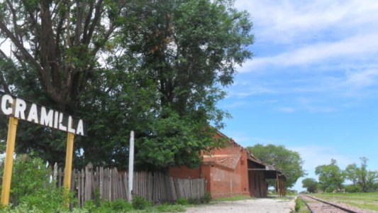 Estaba alcoholizado, se quedó dormido en las vías, el tren lo arrolló y se salvó