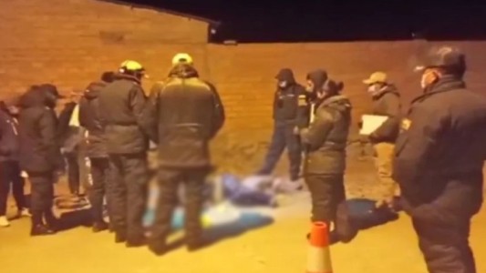 "Maté a mi madre porque me controlaba"