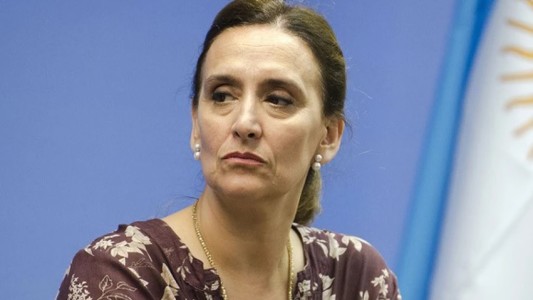 Robo en la casa de Gabriela Michetti: condenaron al policía que la custodiaba