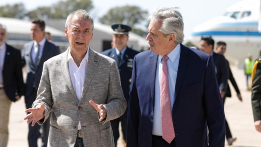 Alberto Fernández pidió dejar de lado las disputas: "Que aparezcan cuando tenemos que votar"