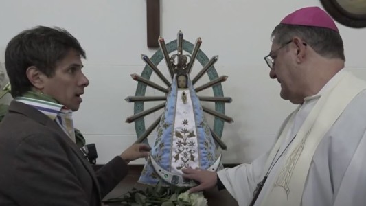 Roberto Funes Ugarte, perdido en la Peregrinación a Luján