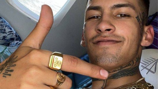 "Guardá el fierro, salame": el último escándalo de L-Gante - #FlashChat