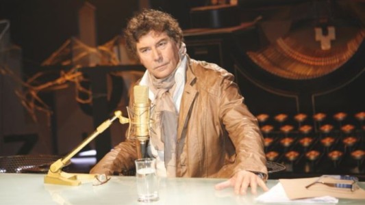 Murió el periodista Jesús Quintero, conocido por El perro verde y El loco de la colina