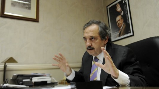Interna en Cambiemos: "No me extraña, es un frente contradictorio", dijo Ricardo Alfonsín