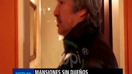 Mansiones sin dueños
