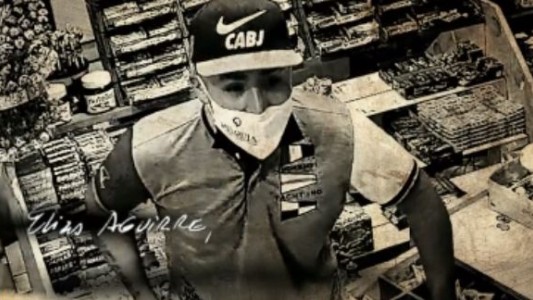 Señor Juez: "Perpetua para el asesino de Juan Manuel García"