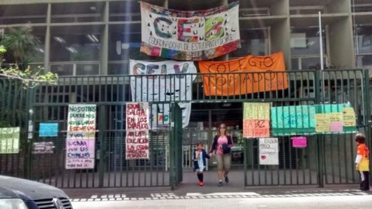 La Ciudad habilitó un espacio para los alumnos del Lengüitas que quieran volver al aula