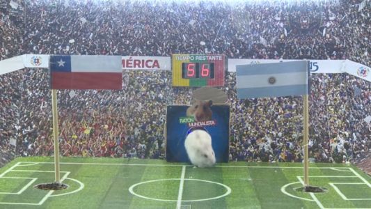 La Copa América ya tiene campeón, según el "Ratón"