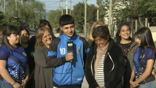 Brian podrá competir en Córdoba: le donaron más de $200 mil para que se compre los patines que le robaron