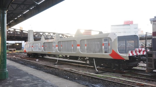 Verano 2023: Los trenes a Mar del Plata incorporarán bandejas automovileras