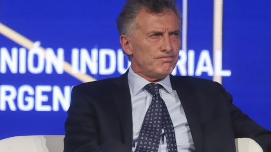 Macri: "La sociedad argentina es la más fracasada de los últimos 70 años"