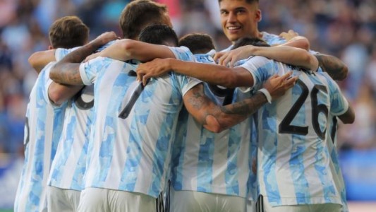 Ludovica Squirru predijo cómo le irá a la Selección argentina en Qatar