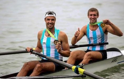 Argentina cosechó dos nuevas medallas de oro en los Juegos Panamericanos