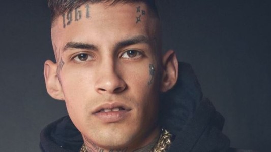 L-Gante se quebró al hablar de su conflicto con Tamara Báez: "Yo quiero ver a mi hija"