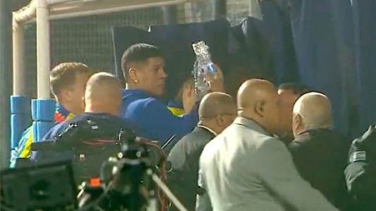 La tristeza de Marcos Rojo por la muerte de un hincha de Gimnasia: "Fue compañero de mi viejo"