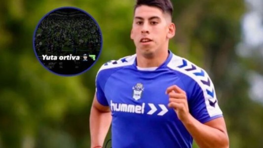 "Yuta ortiva": un jugador de Gimnasia responsabilizó a la Policía por la muerte del hincha