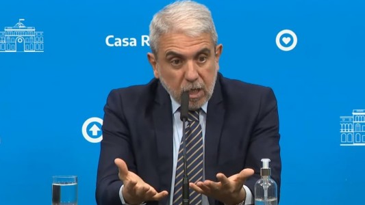 Fernández defendió el operativo en Villa Mascardi