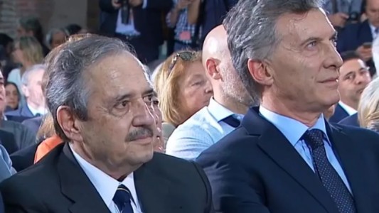 Ricardo Alfonsín: "La UCR no tiene nada que ver con el pensamiento liberal del PRO"