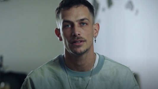 Marcas: Gonzalo, un luchador desde los 10 años