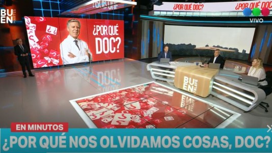 Dr. López Rosetti: “La emoción es el mejor cemento para la memoria”