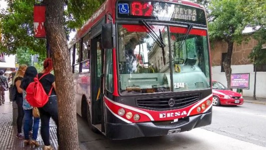 La UTA ratificó el paro de colectivos de 48 horas en el interior del país