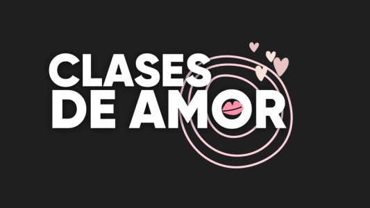Clases de amor: ellas ayudan a que chicos con dificultades puedan estudiar