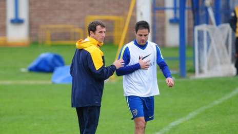 El "Burrito" Martínez rescindió su contrato con Boca