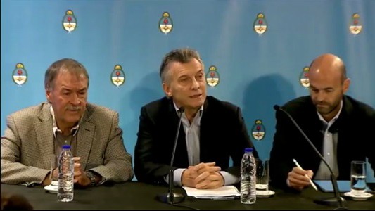 Macri en Córdoba por la inflación: "no es una maravilla pero estamos saliendo"