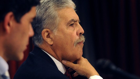 Julio De Vido denunció a Elisa Carrió por advertir que podrían matarlo antes de declarar