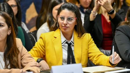 Mazzina: "Quiero trabajar desde la periferia al centro, abrazando a las más humildes"