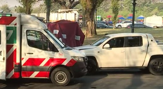 Tragedia en Puerto Madero: un estudiante de 13 años murió atropellado tras una excursión escolar