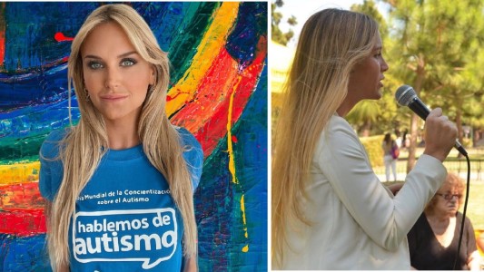 Quién es Milagros Maylin, la novia de Horacio Rodríguez Larreta