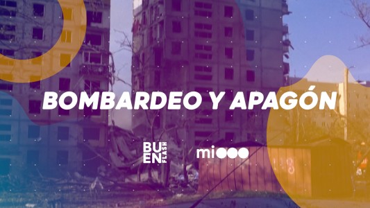 #BuenFlash Bombardeo y apagón