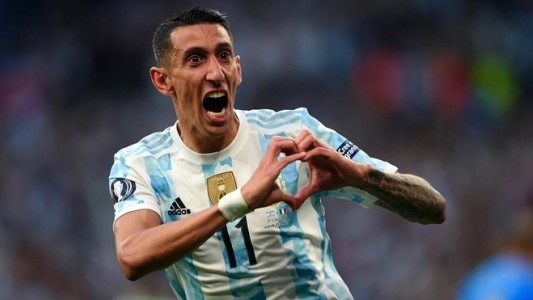 Lesión antes del Mundial: Di María tendrá 20 dias de recuperación