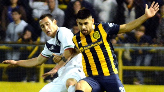 Central no pudo con Vélez en Rosario y se le escapan los punteros