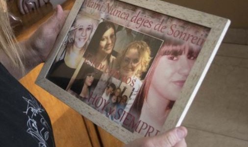 Cómo es el Día de la Madre de quienes buscan justicia para sus hijas asesinadas