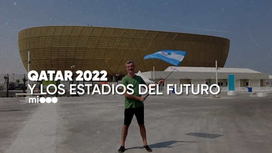 El Mundial de los estadios del futuro