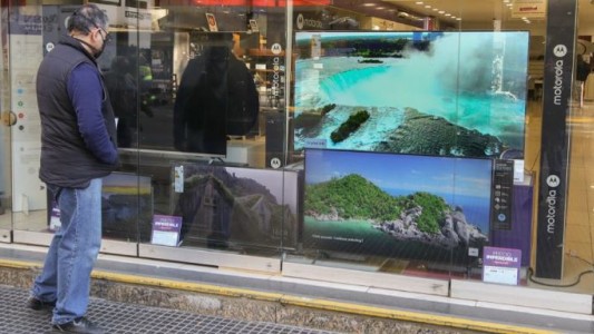 Se lanzará un programa a 30 cuotas para comprar televisores, aires acondicionados y celulares a baja tasa