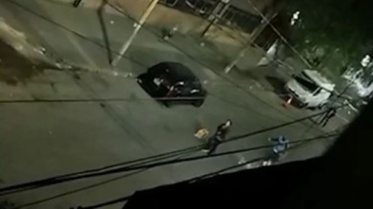 Salvaje ataque narco contra un centro infantil de Parque Avellaneda